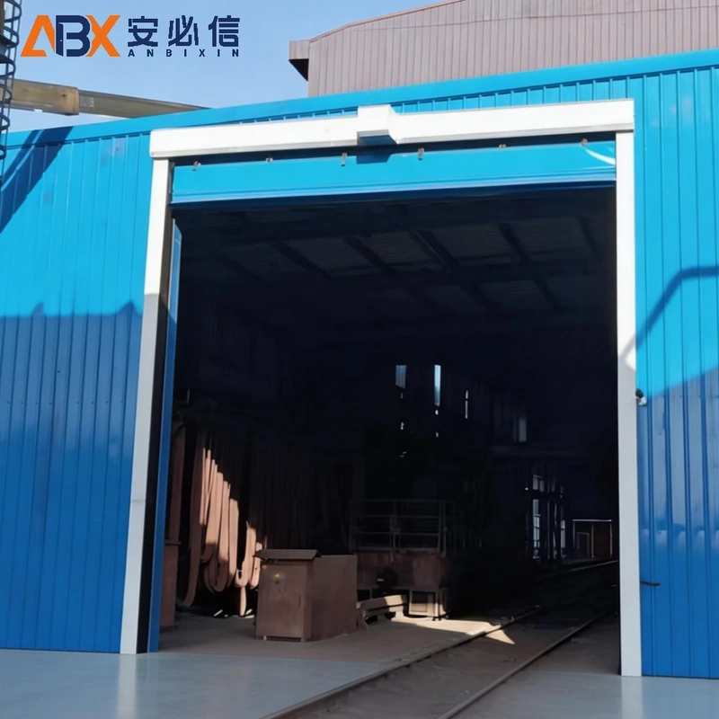 本溪高速堆积门