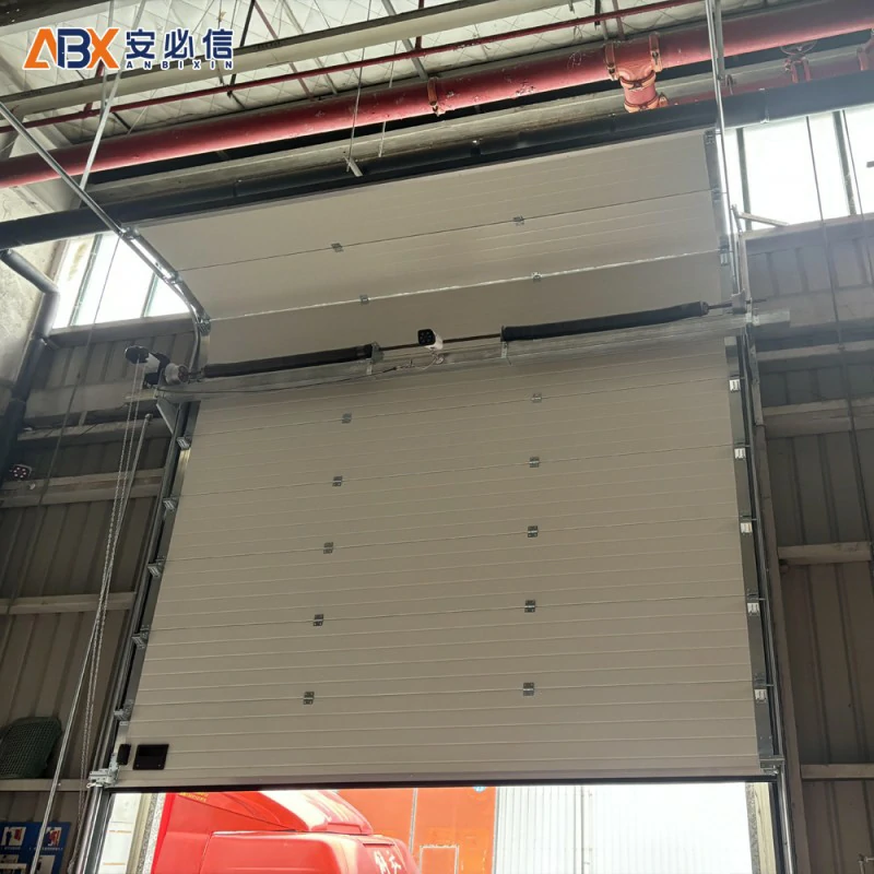 本溪保温提升门